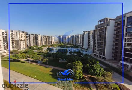 Apartment for rent - Zed Park Compound - with kitchen and air conditioning