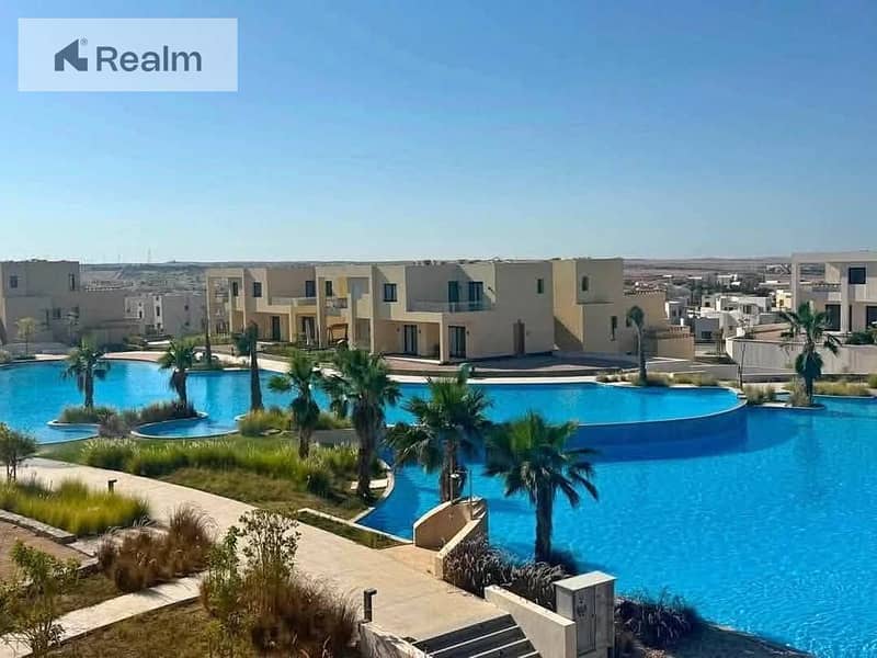 overlooking lagoon | Delivery 2 years | with installment 0 overlooking lagoon | Delivery 2 years | with installment 0