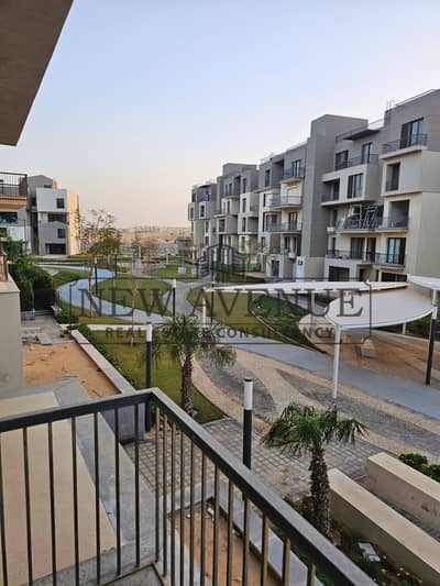 Lowest price for apartment at Sodic east azailya north oriented ready to move fully finished very prime location