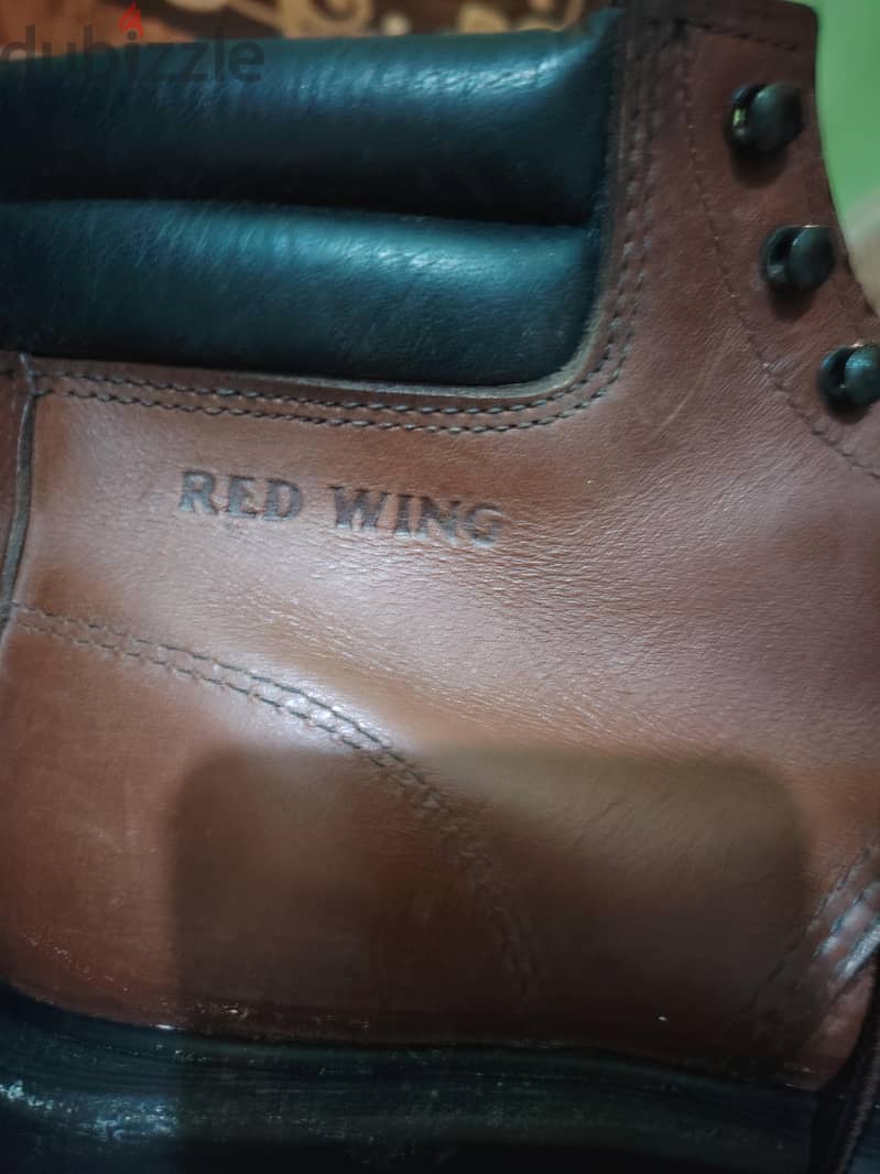 red wing 2