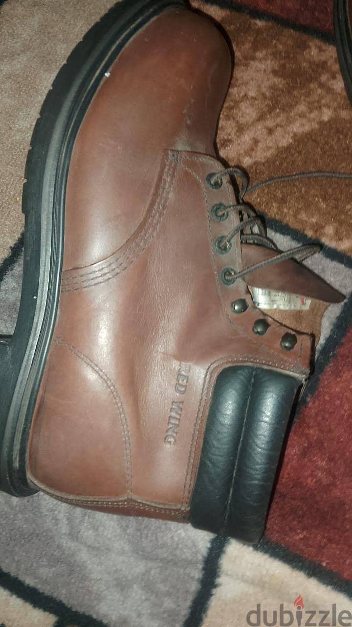red wing 4