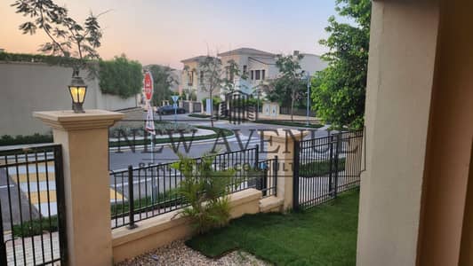 Under market fully finished villa at uptown cairo Emaar ready to move prime location