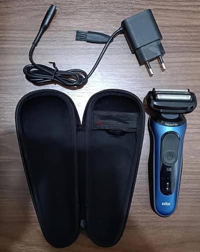 للبيع ماكينة براون Braun Series 6 ألماني أصلي (جديدة زيرو - سعر لقطة)