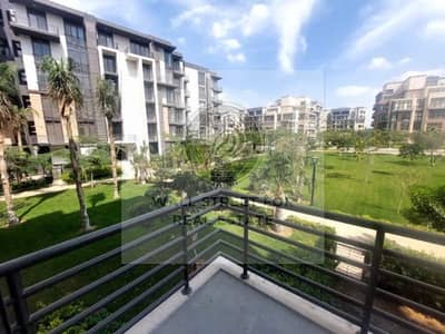apartment 126m for sale in madinaty B8 garden view old contract