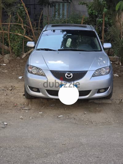 Mazda 3 2008