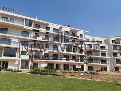Apartment for sale with 80% Finished | Livable Compound With All Services And Amenities Fully Available Inside In SODIC East El Shorouk
