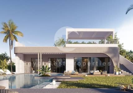 LUXURY VILLA IN OWEST WITH PRIME LOCATION OVER 9YR INSTALLMENTS