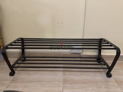 Ikea shoe rack Portis