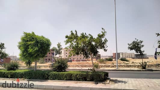 For sale a piece of land in Badr City Beit Watan