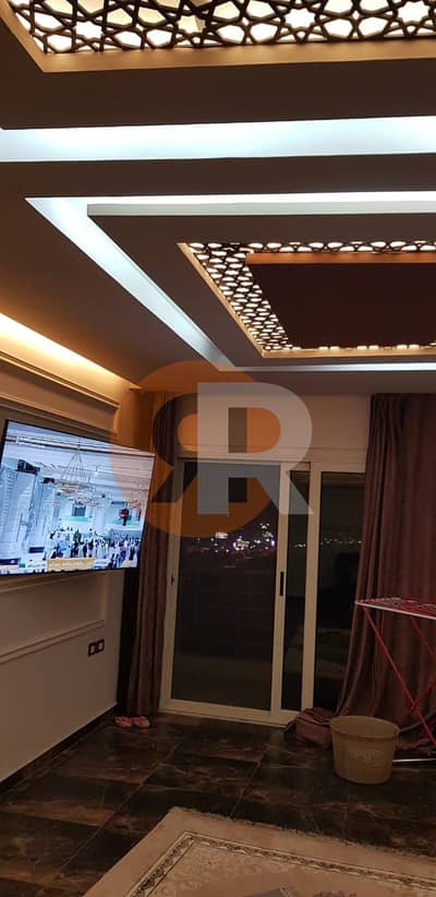 Apartment for sale, 155 meters, Degla View Compound, Memaar Al Morshedy