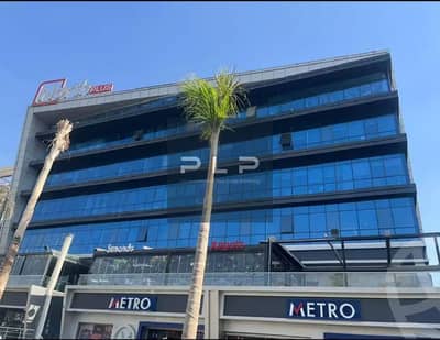 Fully finished office for sale at North Plus – North 90th Street, near the American University (AUC).