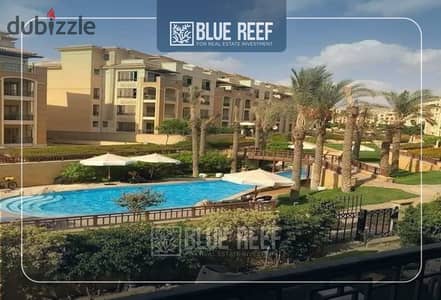 ready to move  at the lowest price in Aston Residence Compound—a prime location in New Cairo, close to the Fifth Settlement.