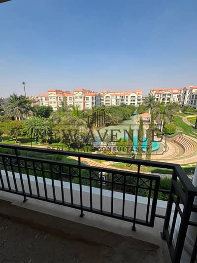 The best price for apartment 3 bedrooms ready to move and very prime location Direct on Landscape And Water in regents park 1 min from auc