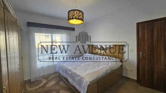 Furnished 2bed Chalet ready to move for Sale with prime location in Amwaj North Coast