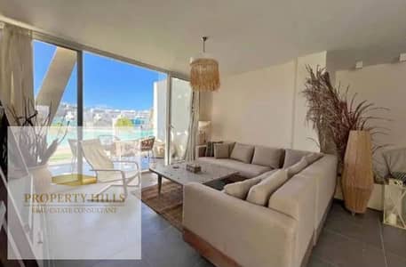 Lowest Down Payment & Immediate Handover Villa with Longest Payment Plan in Marseilia Beach 5