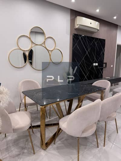 شقه للبيع مفروشه بالكامل استلام فوري بسعر لقطه في كمبوند جاليريا مون فالي Galleria Moon Valley