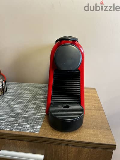 Espresso machine