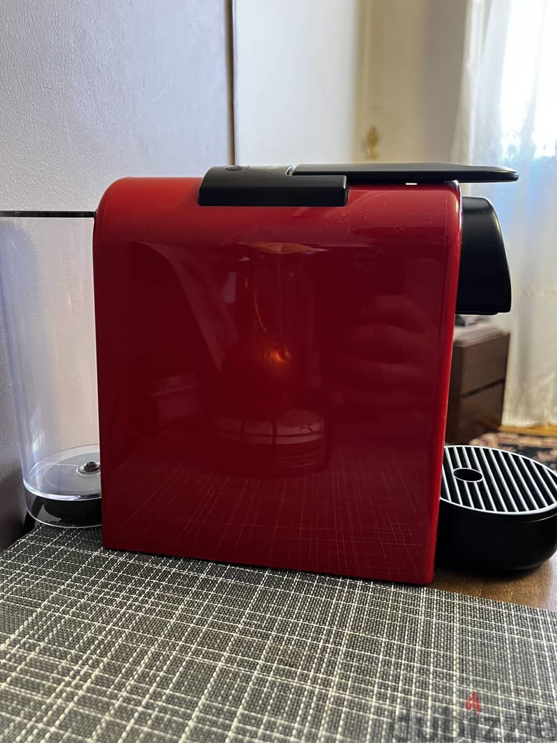 Espresso machine 1