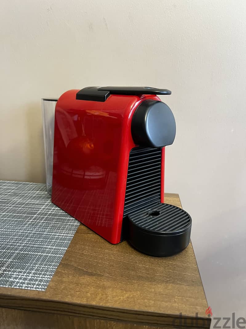 Espresso machine 3