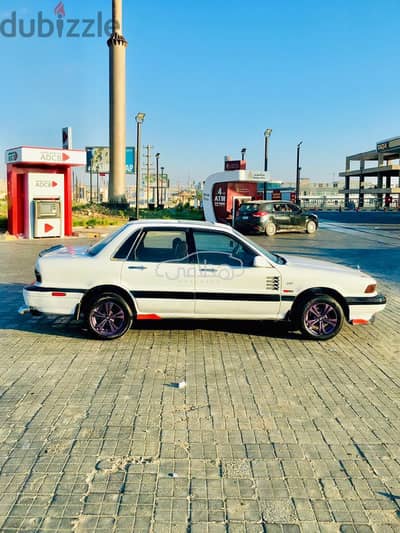 Used Mitsubishi Galant 1990 For Sale Cairo