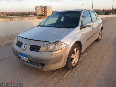 Used Renault Megane 2005 For Sale Giza
