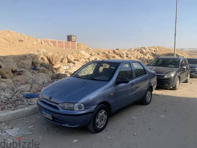 Fiat Siena 2002