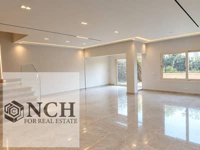 **Twin House مميزة للإيجار في Mivida | First Use & Owner Finishing**  فرصة مميزة للإيجار داخل **Mivida**، Twin House واسعة بمساحة مباني **320 متر مربع