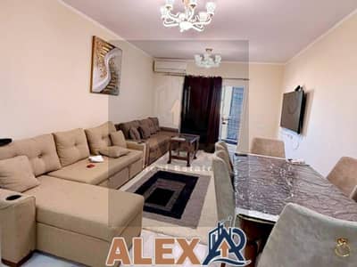 Furnished apartment for rent in New Alamein Downtown