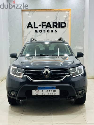 رينو داستر 2022 Renault dustar بحالة ممتازة