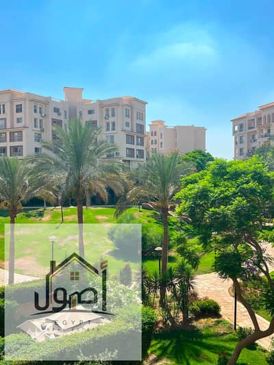 شقه للبيع في مدينتي b1 تشطيبات خاصه 3 نوم و 3 حمام جاهزه علي السكن الفوري طلعت مصطفي
