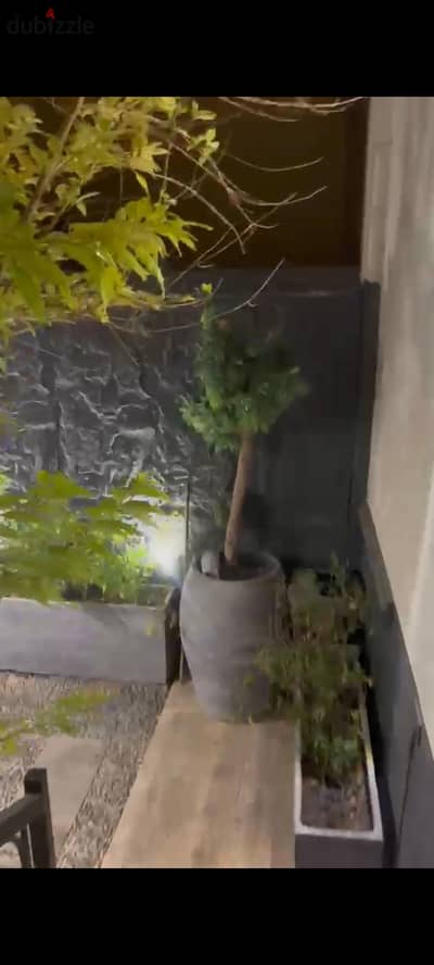 Apartment for rent with a garden and private entrance in Sheikh Zayed, suitable for all purposes and companies, administrative