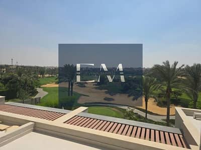 Apartment for rent in Katameya Dunes Compound, ful