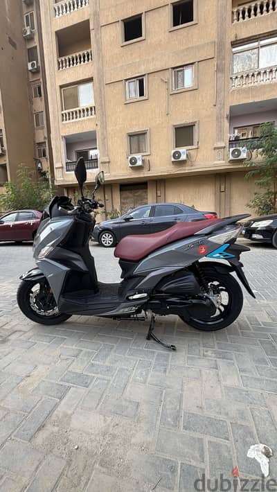 sym jet 14