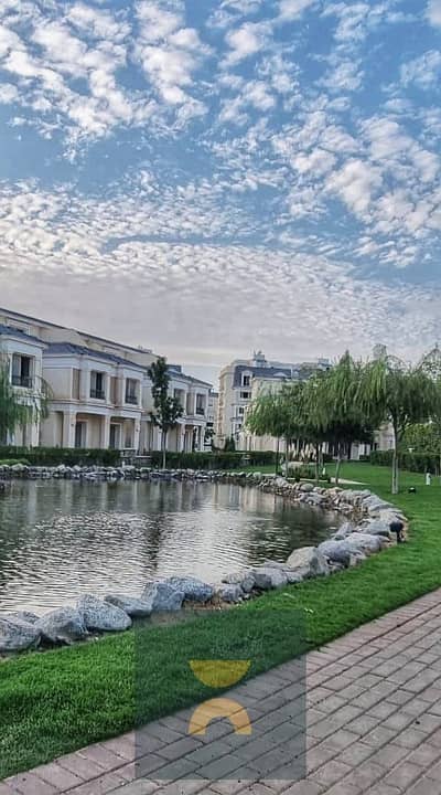 شقة متشطبة بالكامل للبيع في ماونتن فيو mountain view امام مكتب النائب العام في التجمع وبالقرب من ميفيدا و هايد بارك القاهرة الجديدة و AUC
