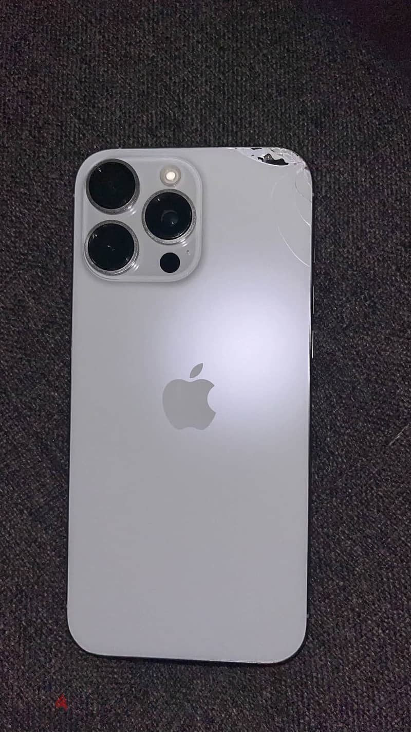 Apple - iPhone 16 Pro Max 5
