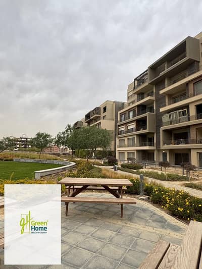 شقة  183 متر جاهزة للاستلام  للبيع في بالم هيلز Palm Hills القاهرة الجديدة