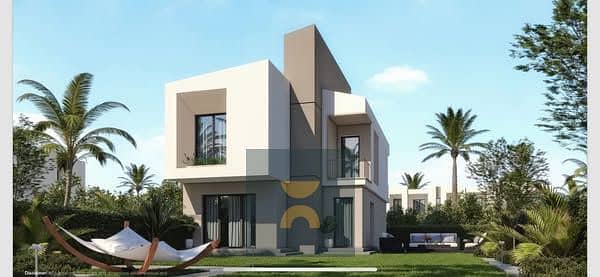 فيلا Standalone بنسبة خصم تصل الي 50% وبتشطيب كامل في طلالة هليوبوليس الجديدة بجوار سوديك ايست ودقايق من ذا سباين مدينتى و سراى و الشروق