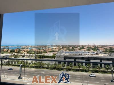 Furnished apartment for rent in Alamein Gardens