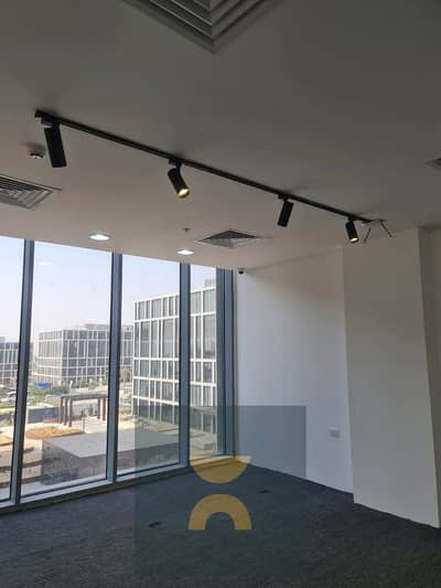 Commercial shop for sale with 95 m outdoor area prime location near the most upscale residential complexes Mountain View Hyde Park SODIC