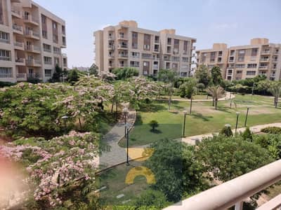 For sale at half price: 3-bedroom double view apartment opposite Madinaty minutes from Golden Square Sarai near Icon and Address East Stone Park