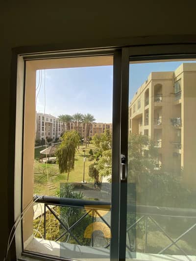 Luxury living opportunity: Double View apartment opposite Madinaty minutes from Golden Square Sarai near Icon and Address East Stone Park