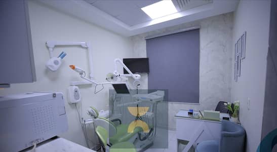 Medical clinic ready for immediate examination directly on 90th Street near the American University minutes from Hyde Park and Mountain View