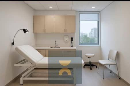 عياده طبيه جاهز ه للمعاينه الفوريه دايركت ع شارع التسعين قلب التجمع الخامس بالقرب من الجامعه الامريكيه دقائق من هايد بارك و ماونتن فيو ديستركت 5