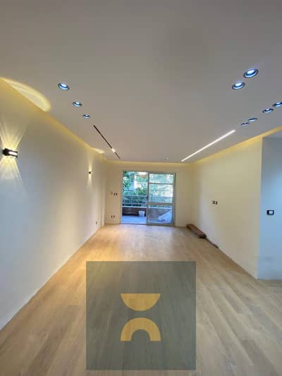 Fully finished and installments up to 15 years Directly opposite Sodic an apartment with a garden view in Talala minutes from Madinaty near Rehab