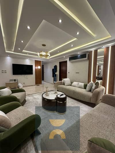 Guaranteed investment Seize the opportunity and own a fully finished apartment with air conditioners and a kitchen minutes from Heliopolis Rehab