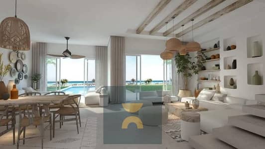 With a 3.5 million down payment you'll own a townhouse villa with a fantastic view next to La Vista near Hacienda and South Mid Seazen
