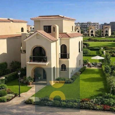 للبيع فى أميز مرحله بكومبوند بتر فلاى فيلا 3 أدوار Double View مع Private Pool موقع مميز على محور الامل بجوار سراى دقايق من مدينتى و التجمع الخامس