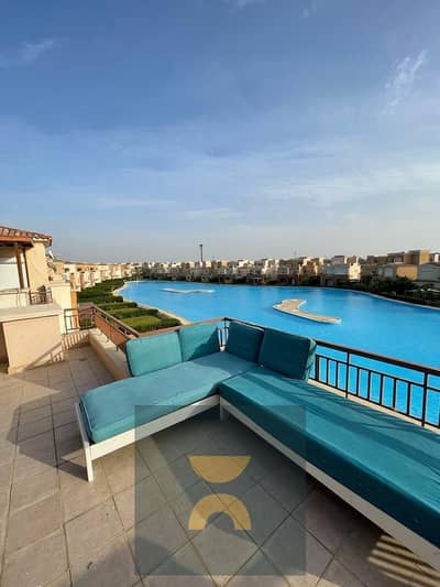 chalet  fully finished and air-conditioned for sale in the most upscale resort next to Hacienda close to Azha and La Vista