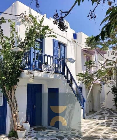 Fully finished chalet for sale with a fantastic sea view from all rooms in a strategic location near El Alamein Airport marassi and Marina