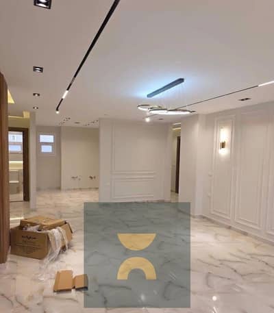 فرصه للاستثمار المضمون او السكن الفاخر شقه VIP فاخره Double View كورنر أمام مدينتى دقايق من الجولدن اسكوير سراي بالقرب من ايكون و ادريس ايست ستون بارك